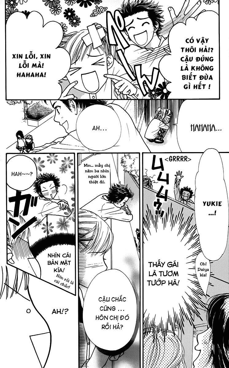 Cô Láng Giềng Chapter 10 - Trang 2