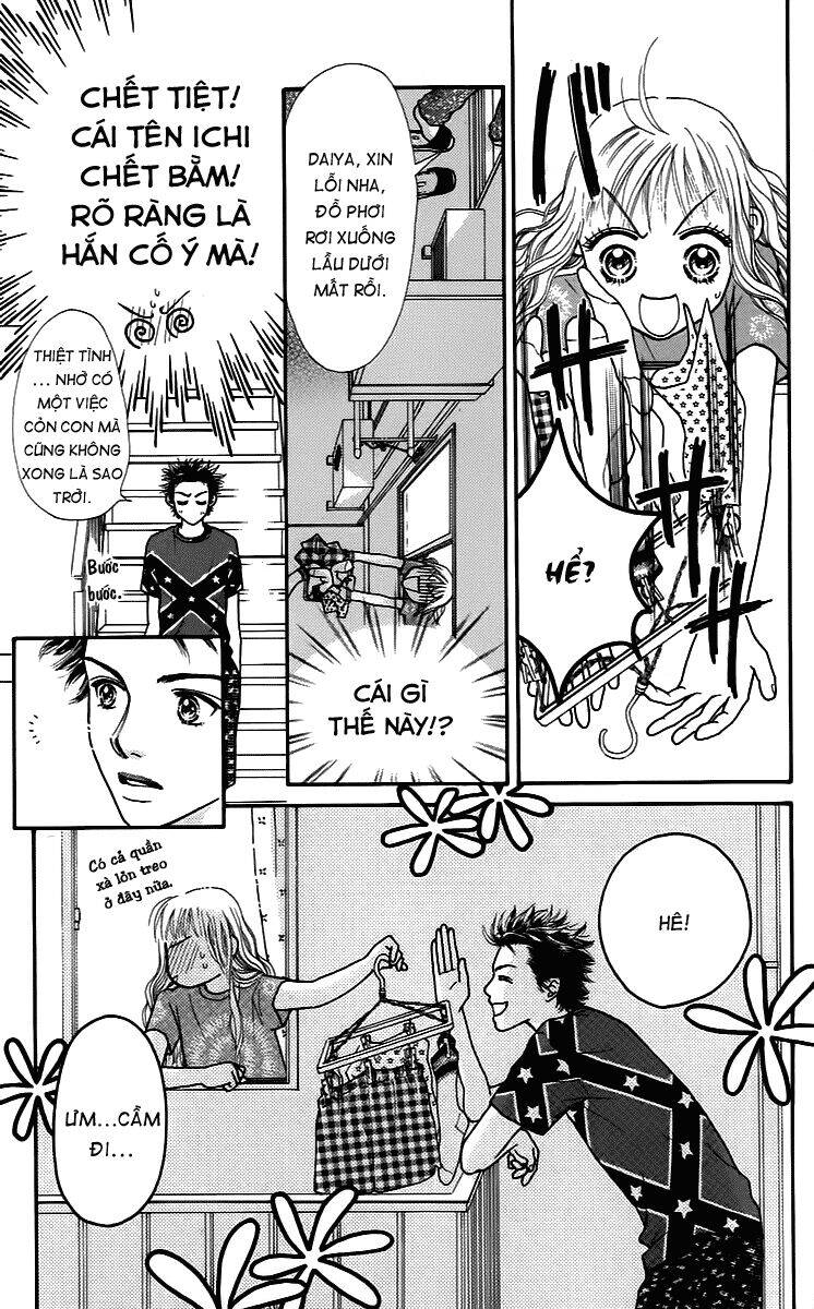 Cô Láng Giềng Chapter 11 - Trang 2