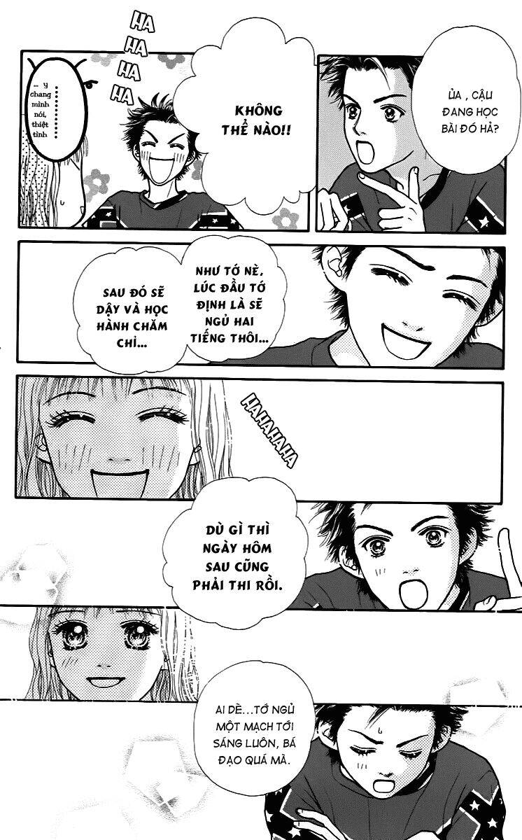 Cô Láng Giềng Chapter 11 - Trang 2