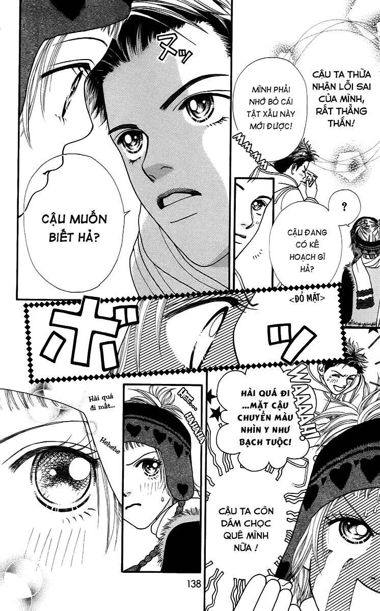 Cô Láng Giềng Chapter 12 - Trang 2