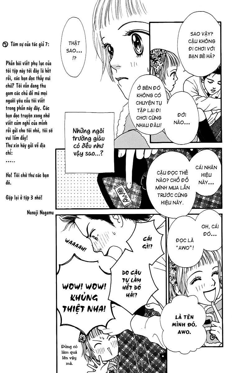 Cô Láng Giềng Chapter 12 - Trang 2