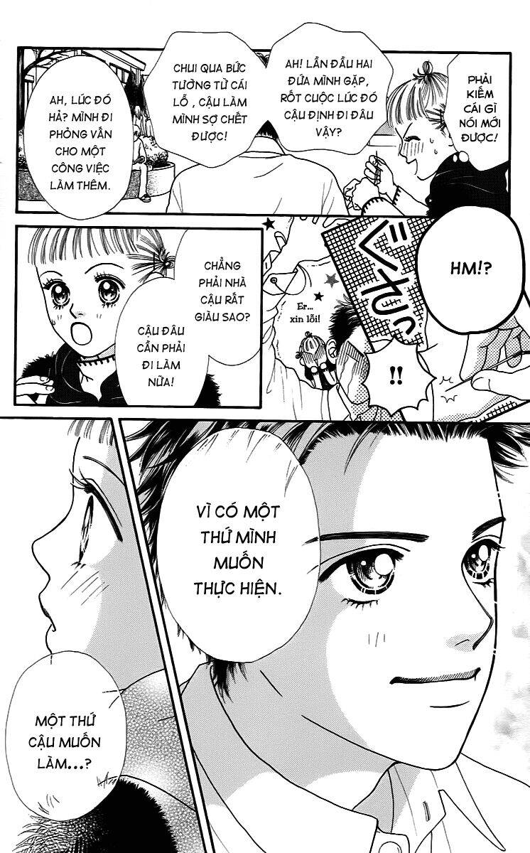 Cô Láng Giềng Chapter 12 - Trang 2