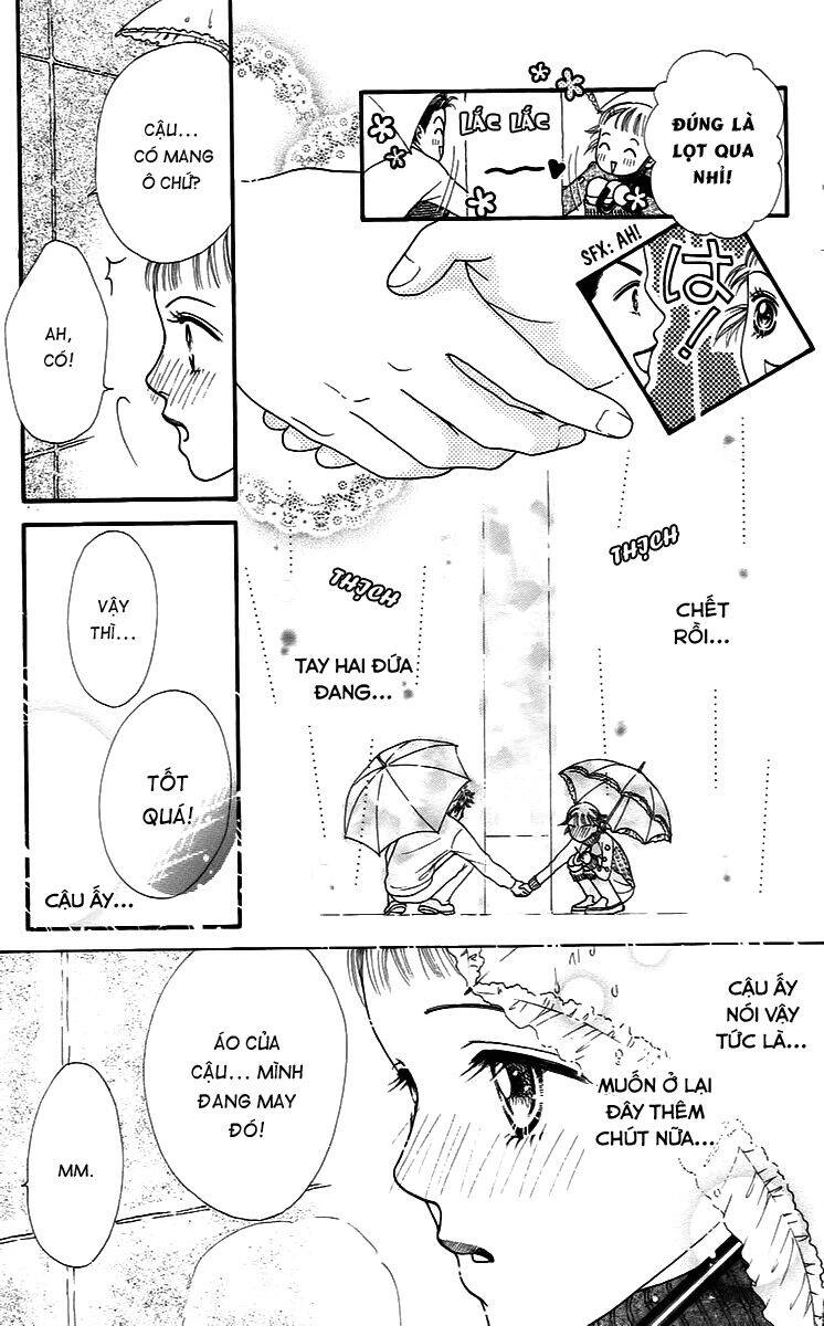 Cô Láng Giềng Chapter 12 - Trang 2