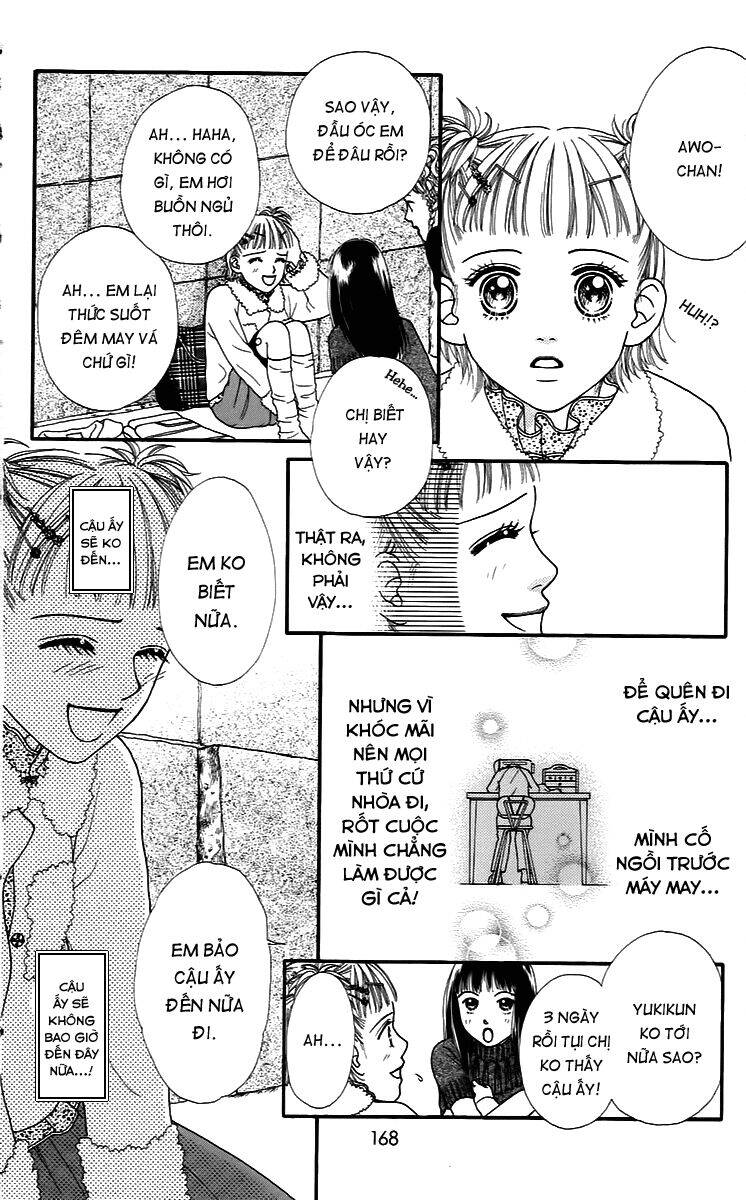 Cô Láng Giềng Chapter 13 - Trang 2