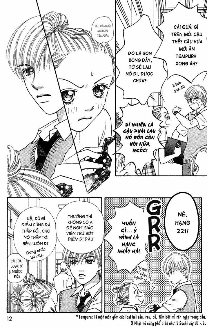 Cô Láng Giềng Chapter 14 - Trang 2