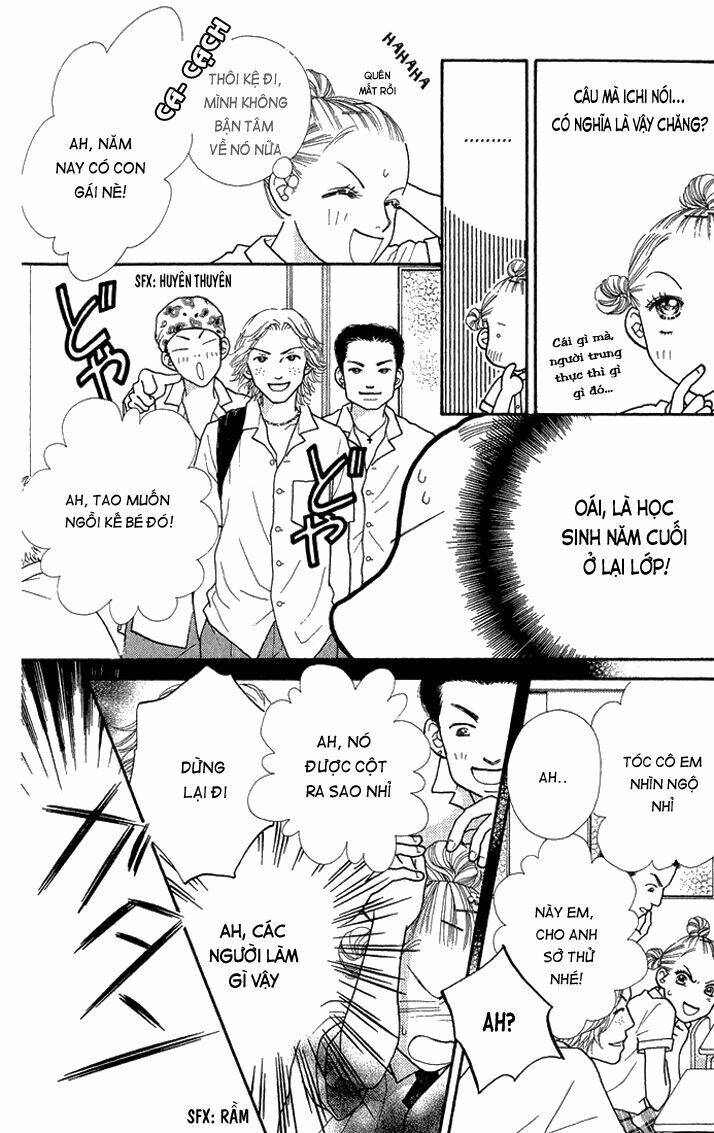 Cô Láng Giềng Chapter 14 - Trang 2