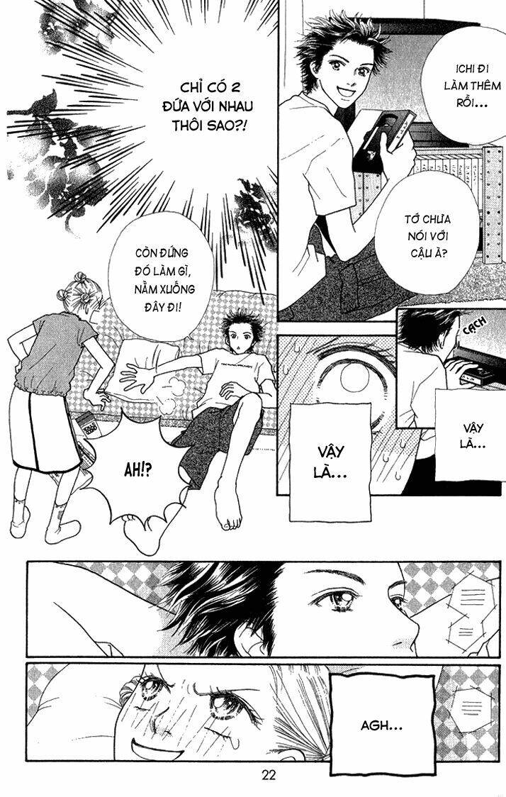 Cô Láng Giềng Chapter 14 - Trang 2