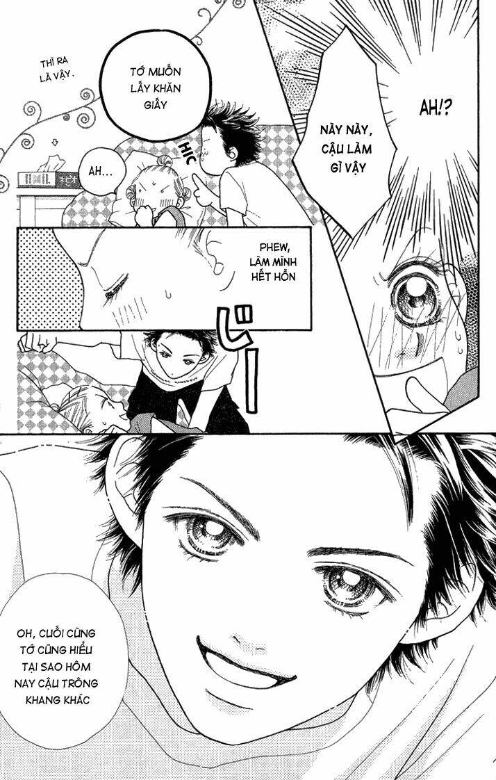 Cô Láng Giềng Chapter 14 - Trang 2