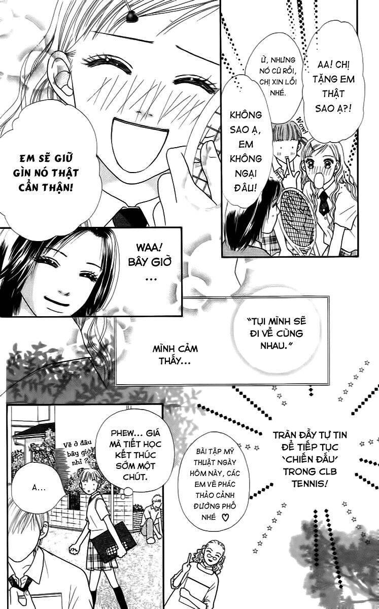 Cô Láng Giềng Chapter 16 - Trang 2