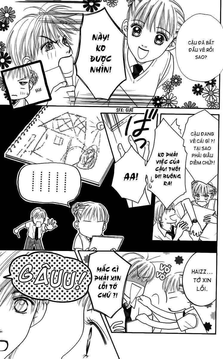 Cô Láng Giềng Chapter 16 - Trang 2