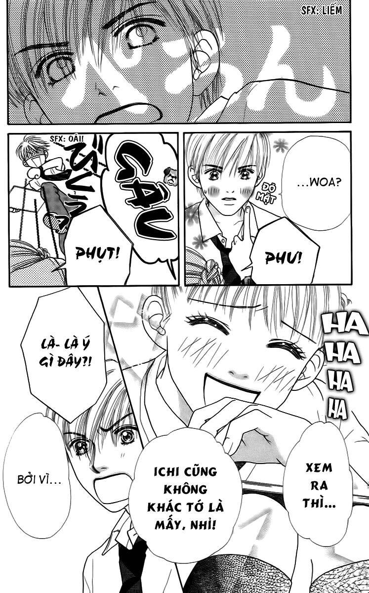 Cô Láng Giềng Chapter 16 - Trang 2