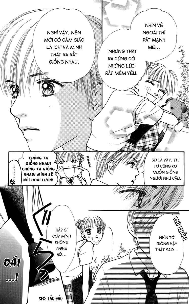 Cô Láng Giềng Chapter 16 - Trang 2