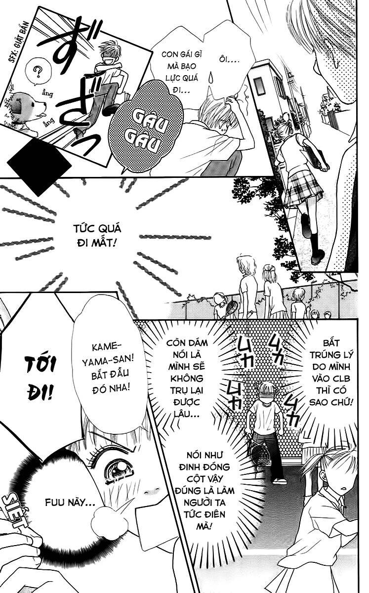 Cô Láng Giềng Chapter 17 - Trang 2