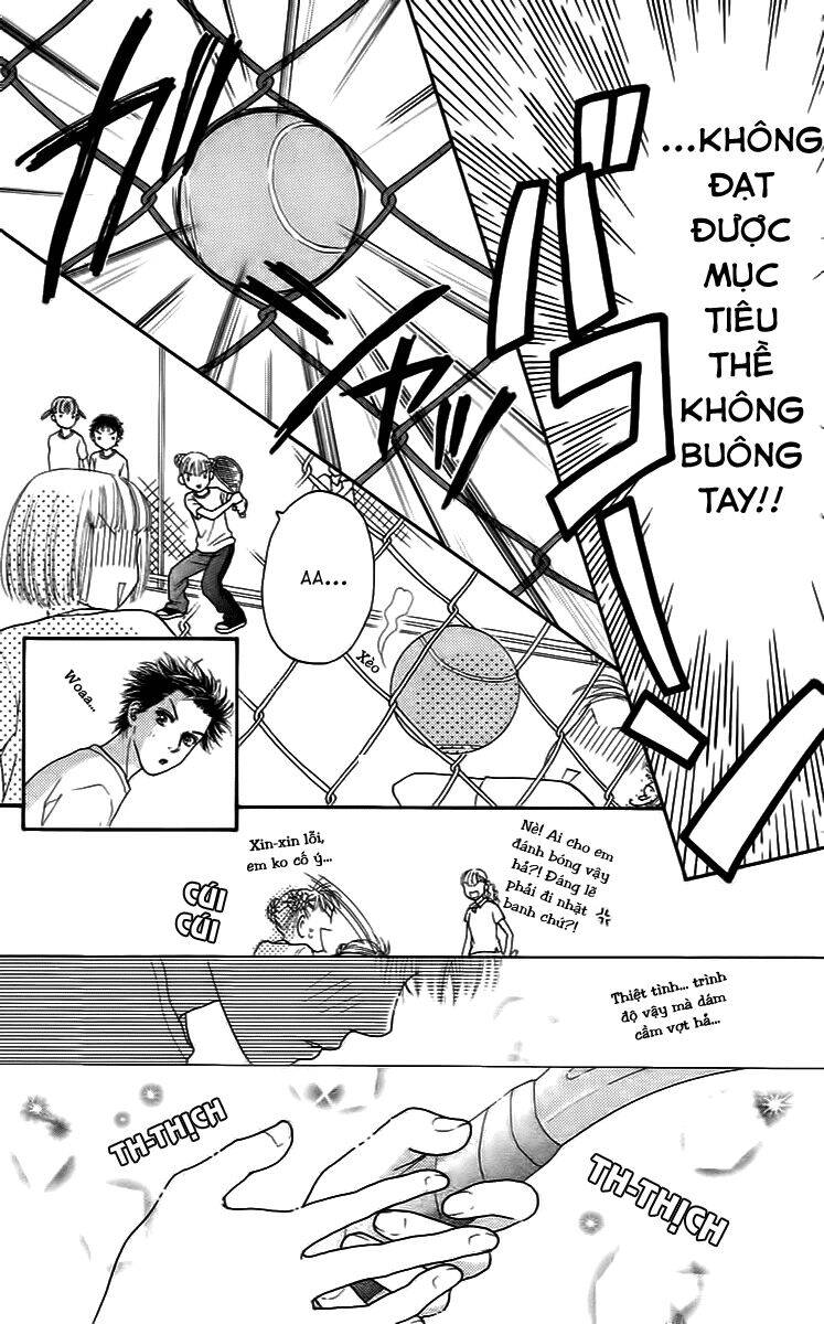 Cô Láng Giềng Chapter 17 - Trang 2