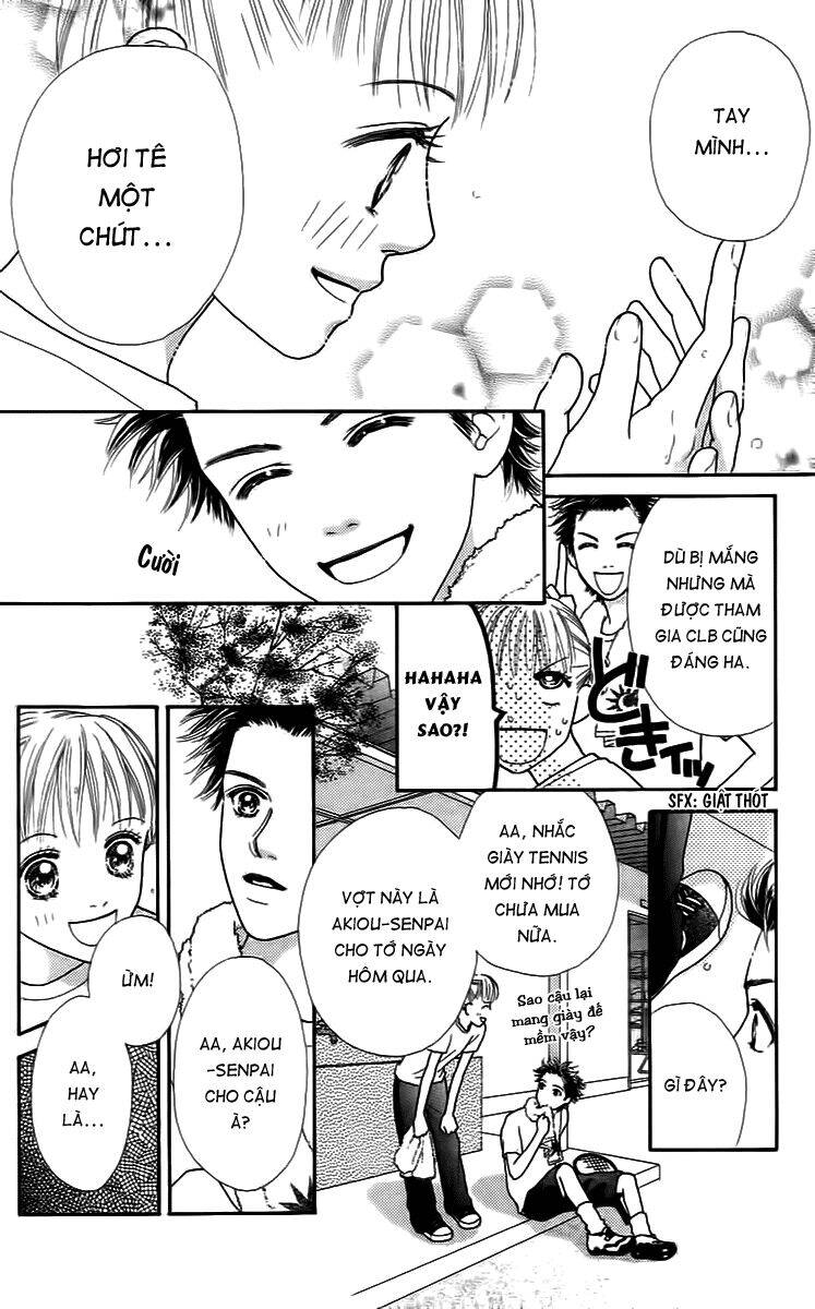 Cô Láng Giềng Chapter 17 - Trang 2