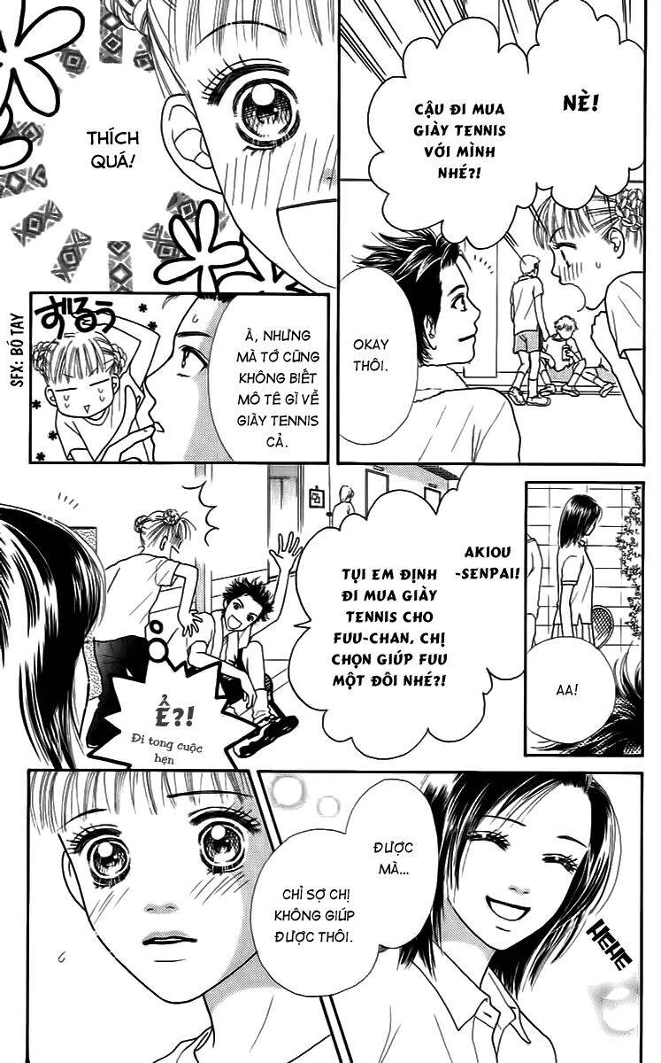 Cô Láng Giềng Chapter 17 - Trang 2