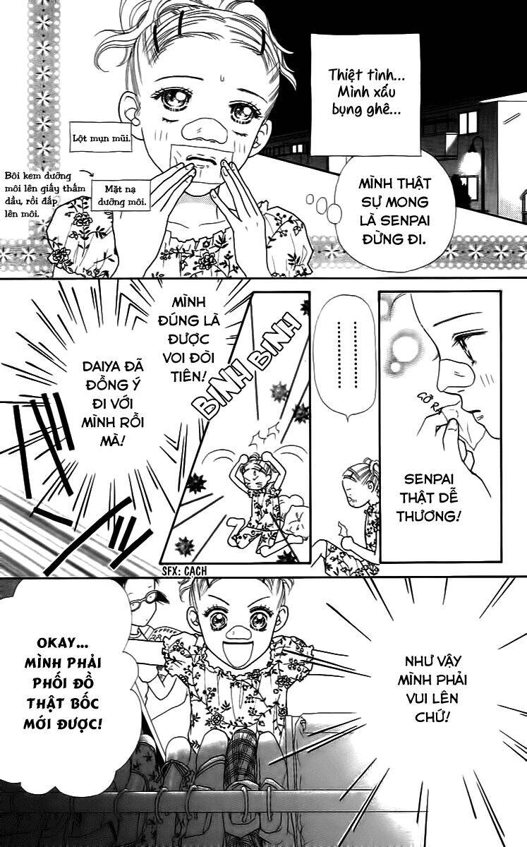 Cô Láng Giềng Chapter 17 - Trang 2