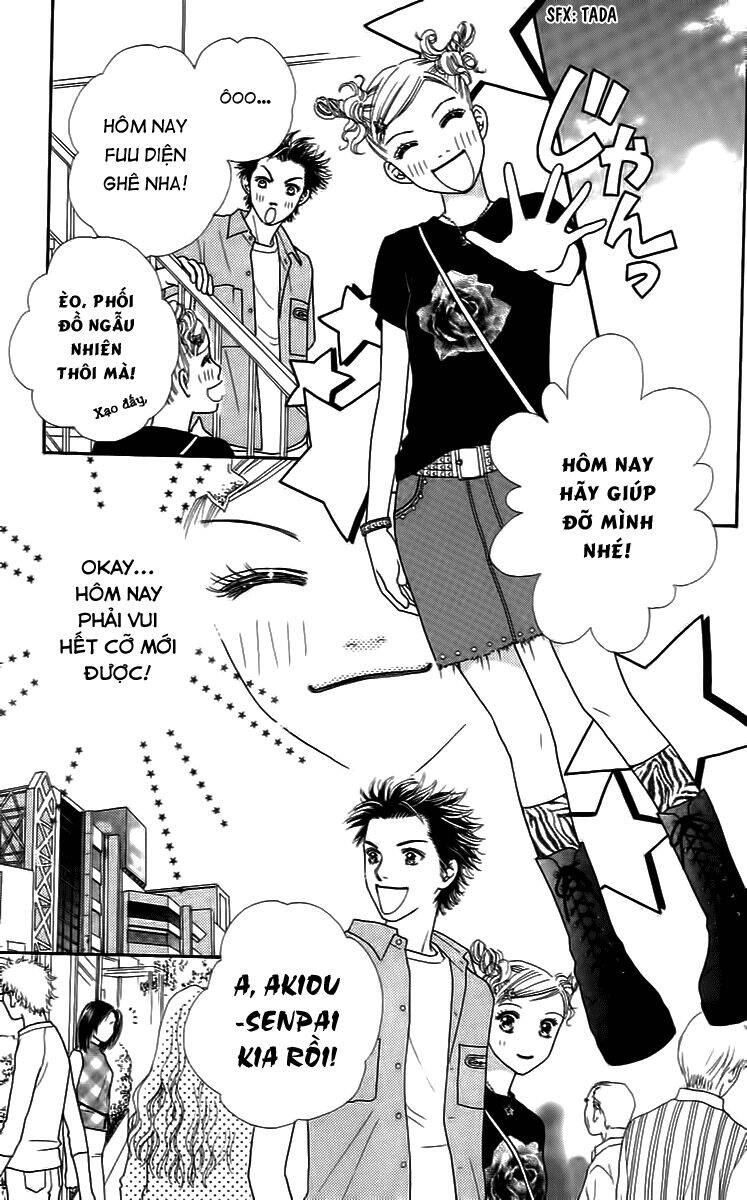 Cô Láng Giềng Chapter 17 - Trang 2