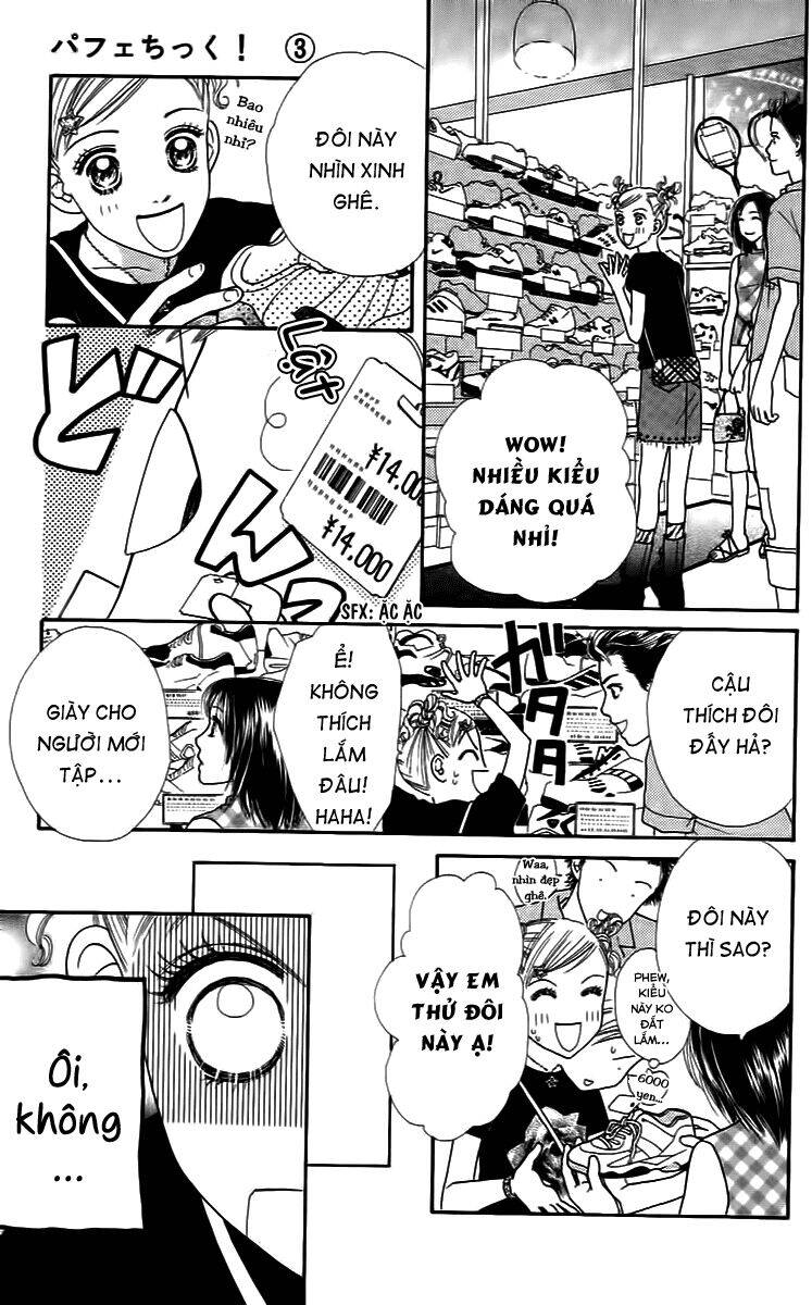 Cô Láng Giềng Chapter 17 - Trang 2