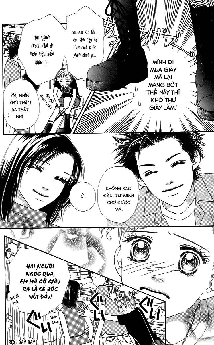 Cô Láng Giềng Chapter 17 - Trang 2