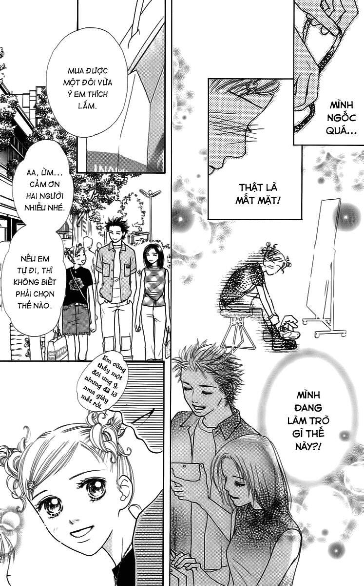 Cô Láng Giềng Chapter 17 - Trang 2