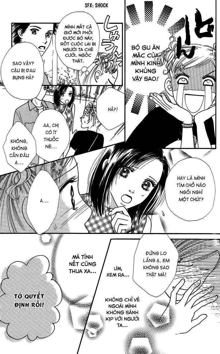 Cô Láng Giềng Chapter 17 - Trang 2