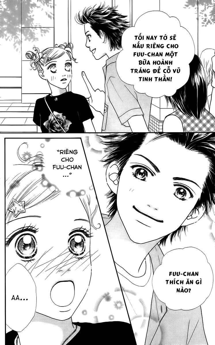 Cô Láng Giềng Chapter 17 - Trang 2