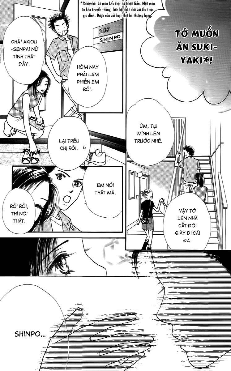 Cô Láng Giềng Chapter 17 - Trang 2