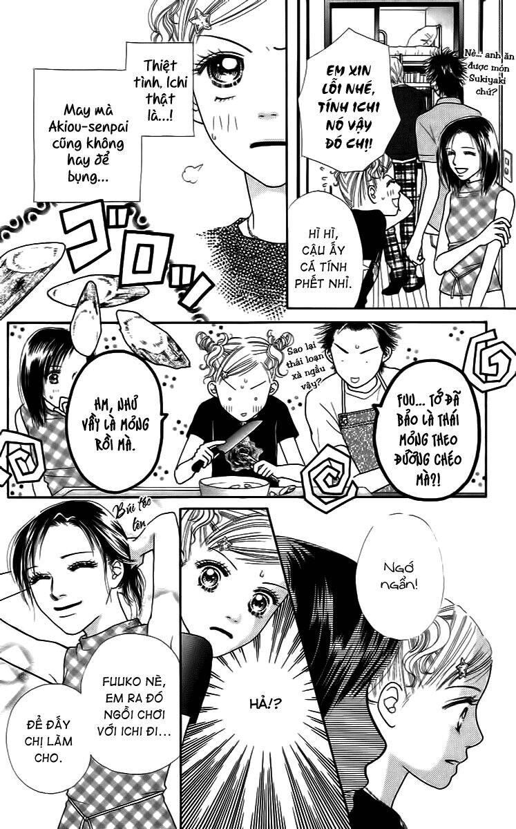 Cô Láng Giềng Chapter 18 - Trang 2