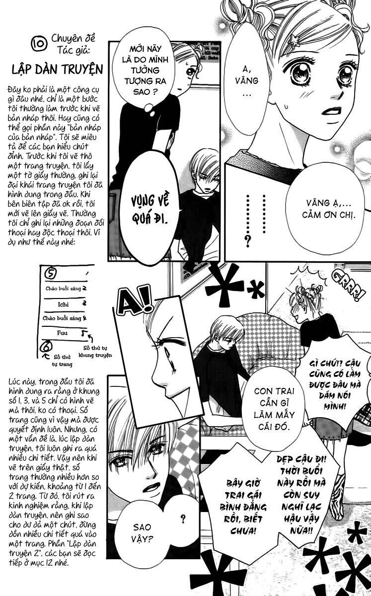 Cô Láng Giềng Chapter 18 - Trang 2