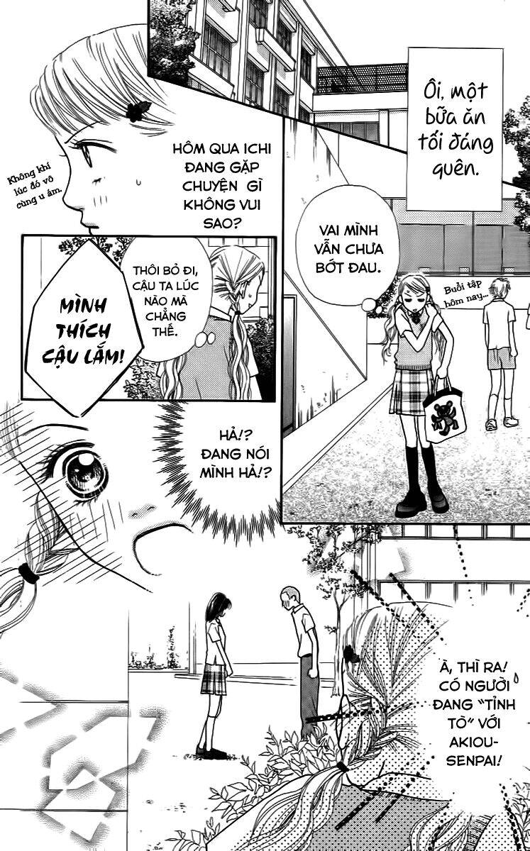 Cô Láng Giềng Chapter 18 - Trang 2