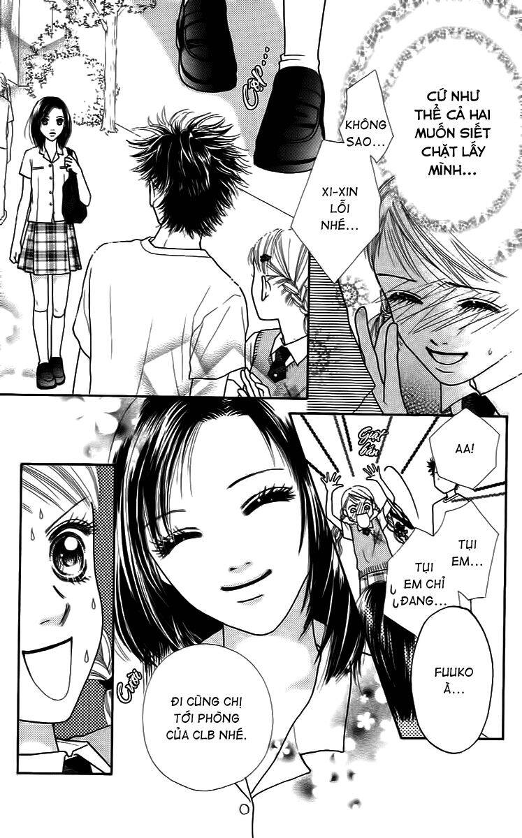 Cô Láng Giềng Chapter 18 - Trang 2