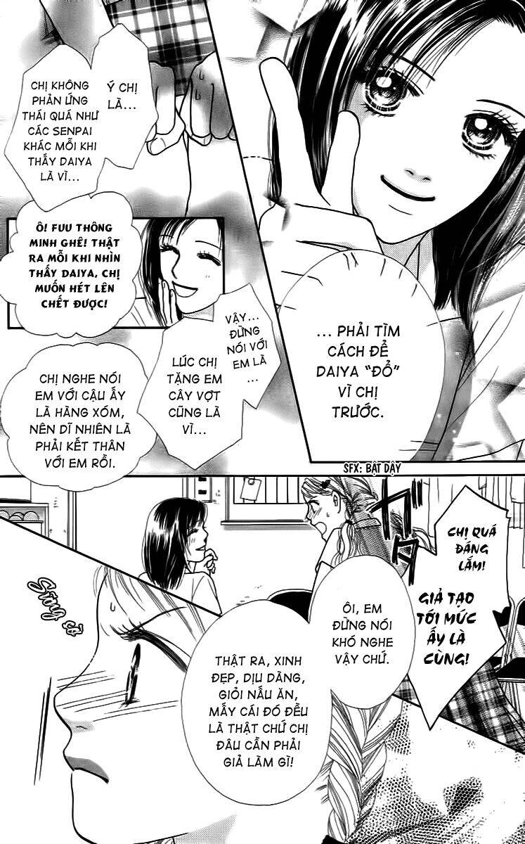 Cô Láng Giềng Chapter 18 - Trang 2