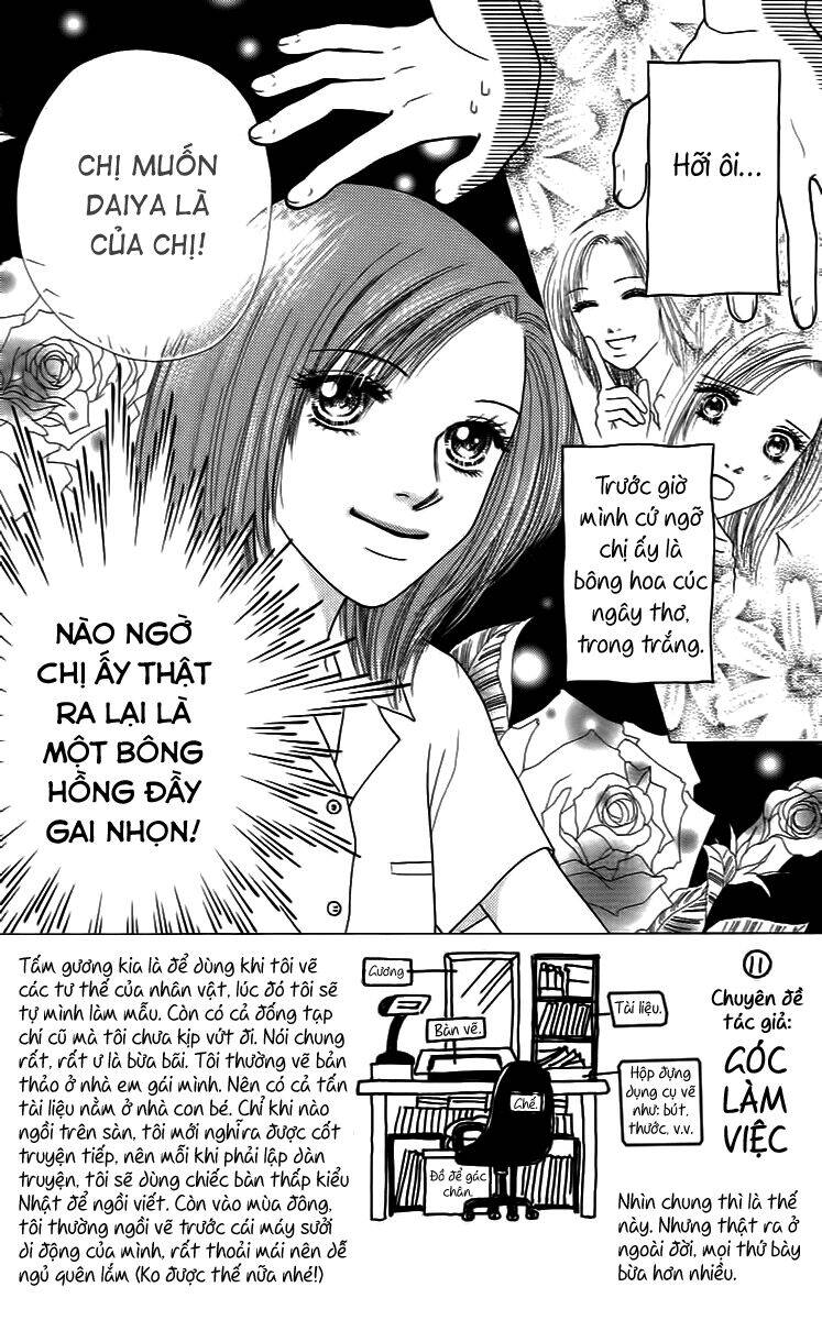 Cô Láng Giềng Chapter 19 - Trang 2