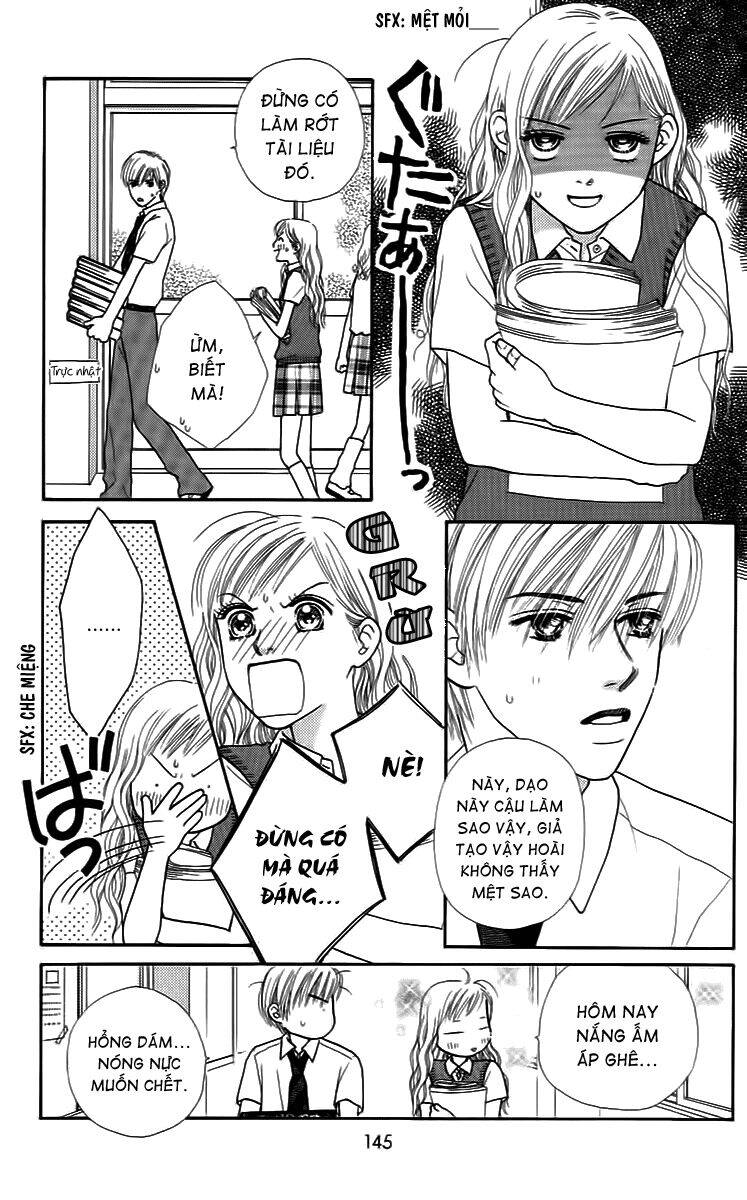 Cô Láng Giềng Chapter 19 - Trang 2