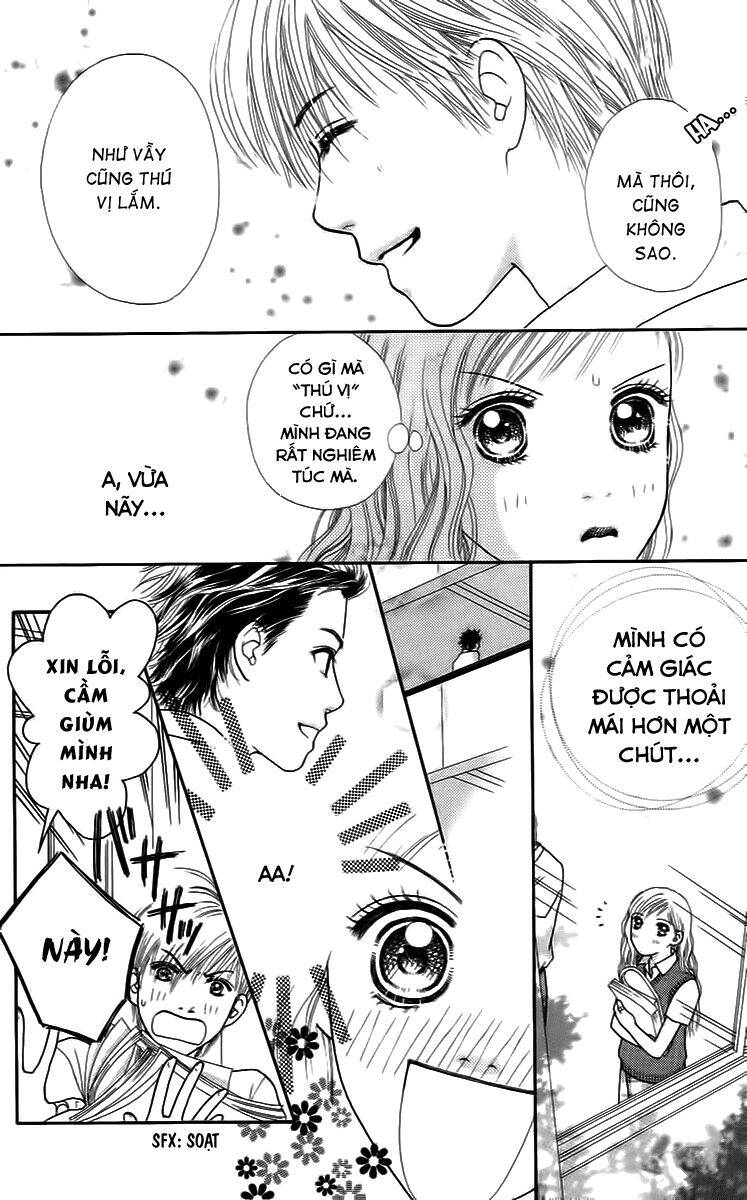 Cô Láng Giềng Chapter 19 - Trang 2