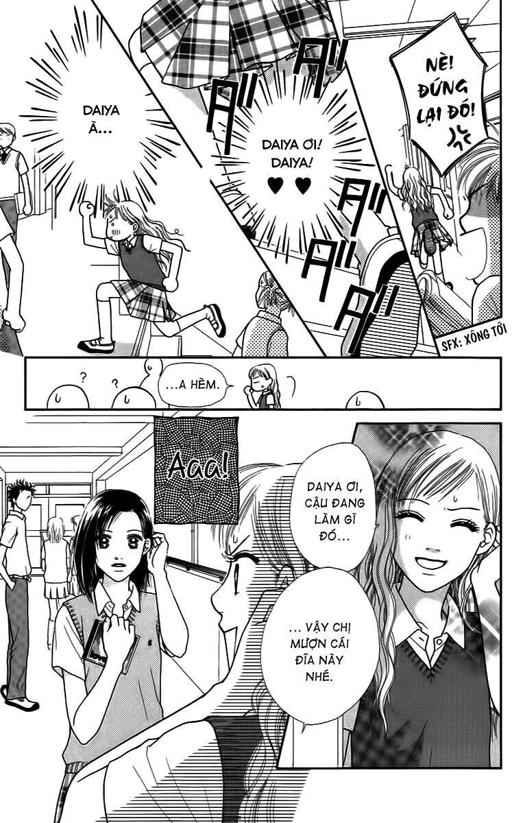 Cô Láng Giềng Chapter 19 - Trang 2