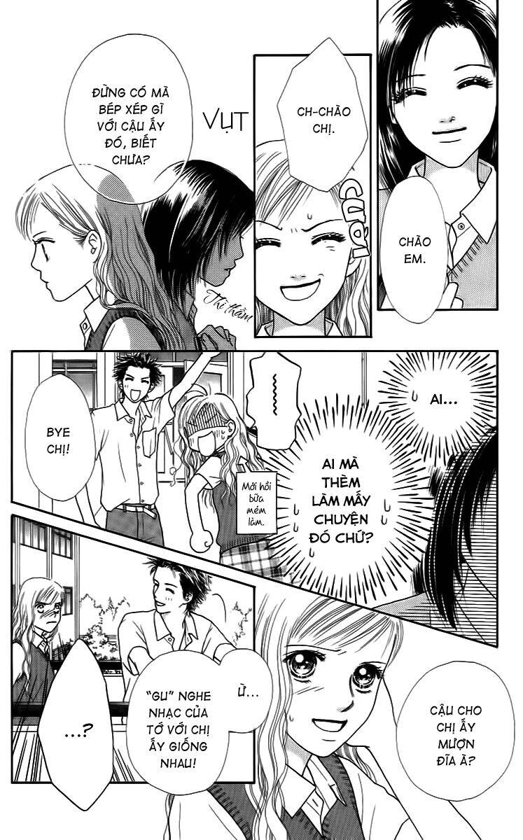 Cô Láng Giềng Chapter 19 - Trang 2