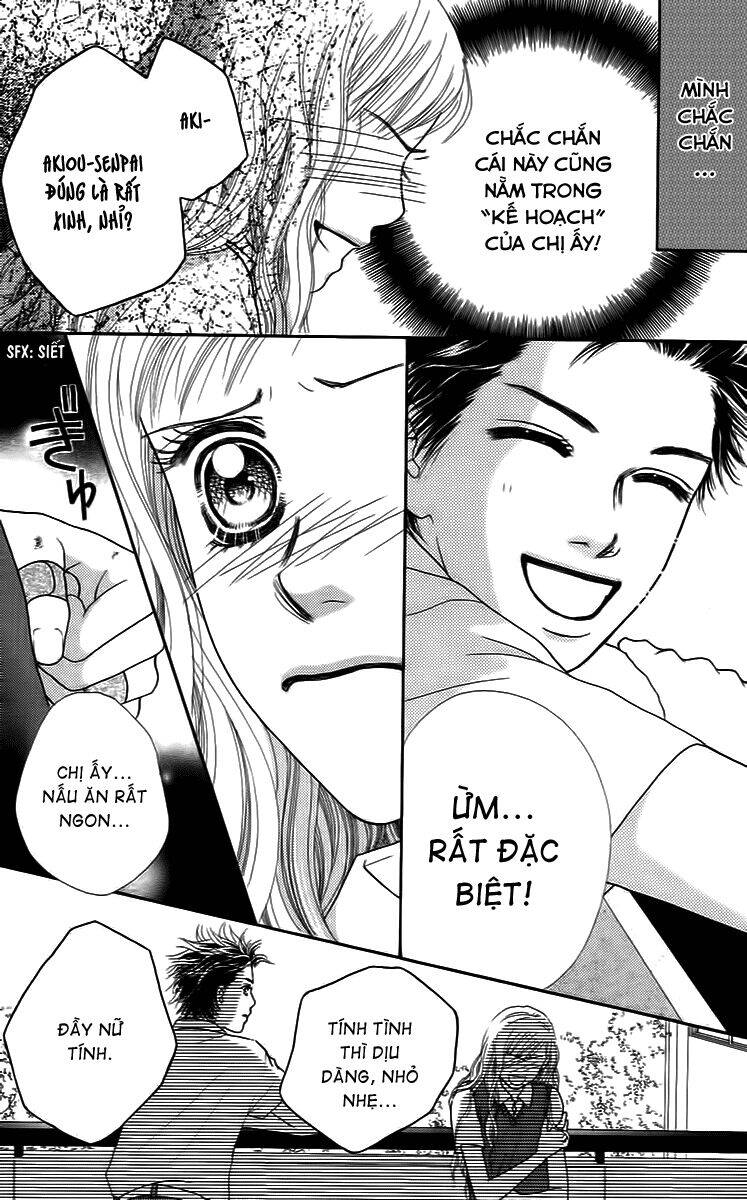 Cô Láng Giềng Chapter 19 - Trang 2