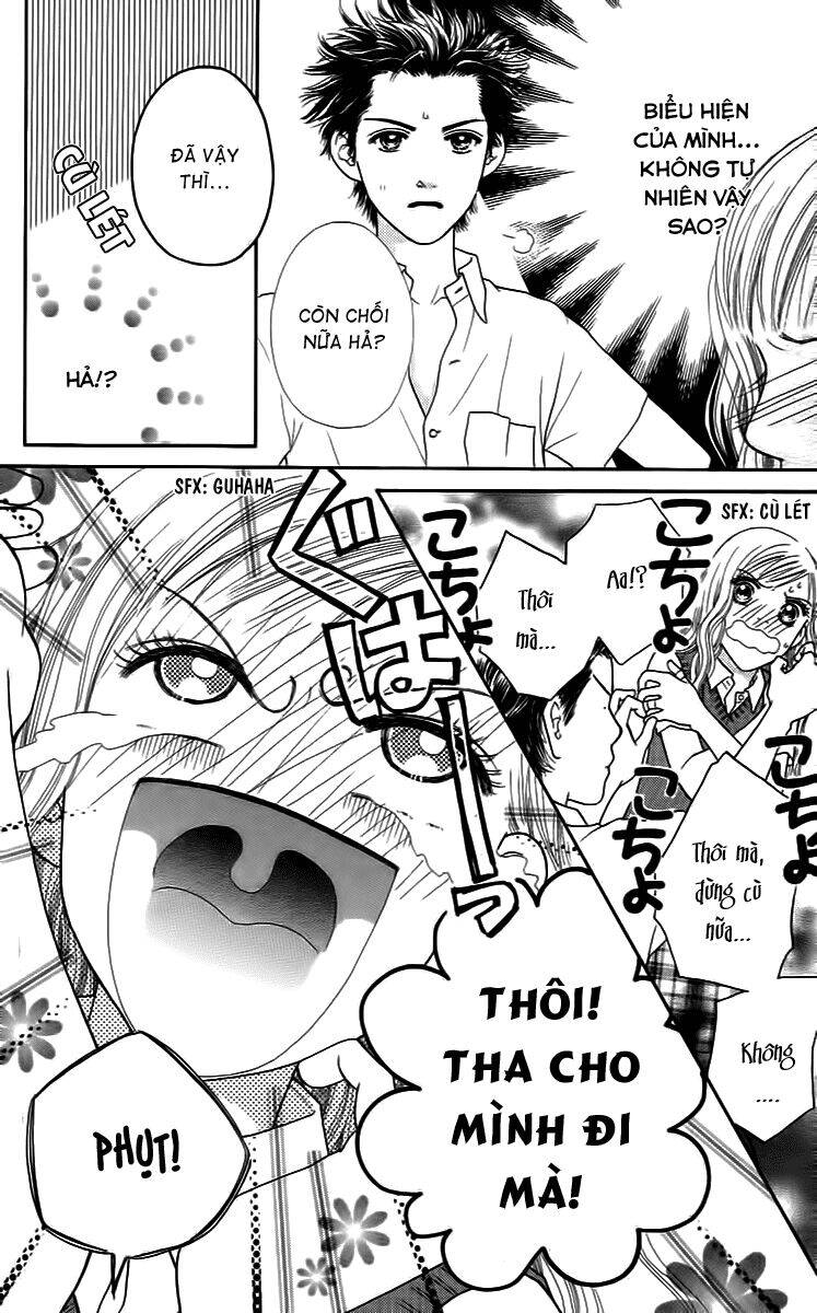 Cô Láng Giềng Chapter 19 - Trang 2