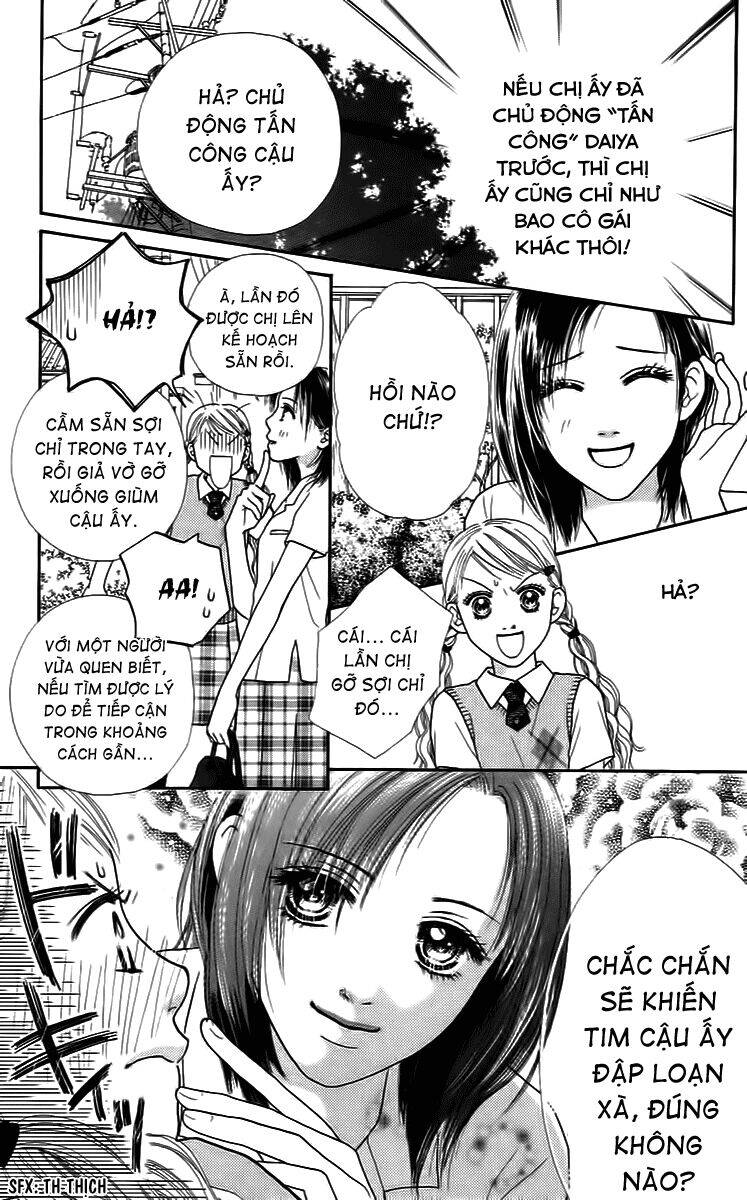 Cô Láng Giềng Chapter 19 - Trang 2