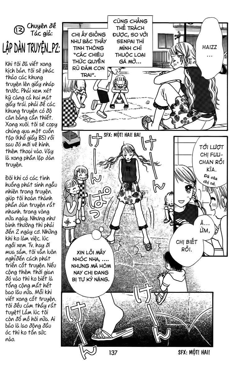 Cô Láng Giềng Chapter 19 - Trang 2