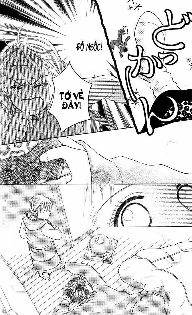 Cô Láng Giềng Chapter 2 - Trang 2