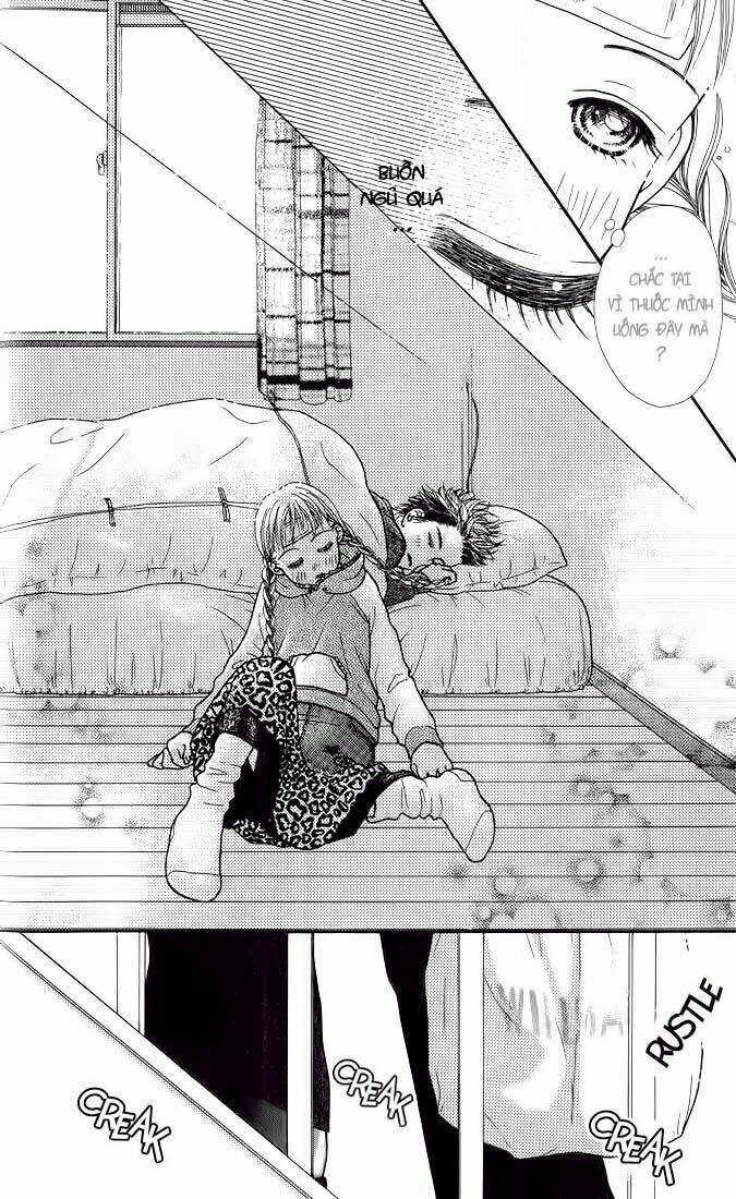 Cô Láng Giềng Chapter 2 - Trang 2