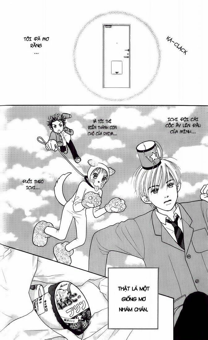 Cô Láng Giềng Chapter 2 - Trang 2