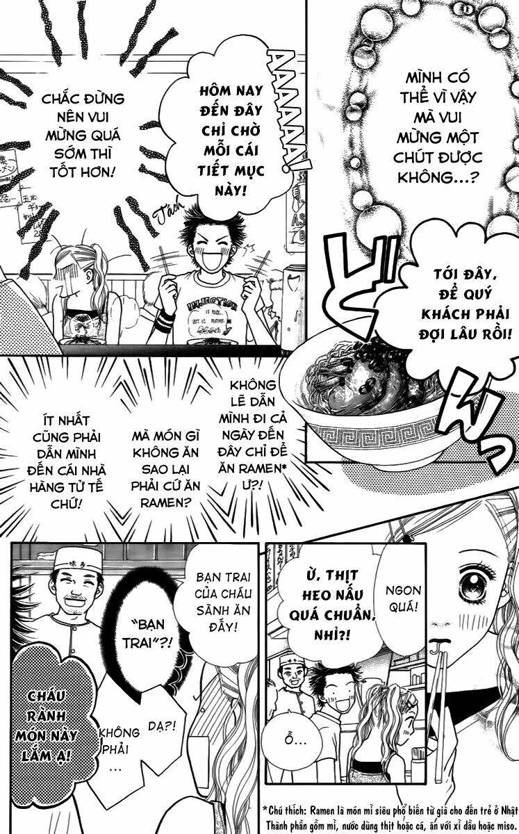 Cô Láng Giềng Chapter 21 - Trang 2