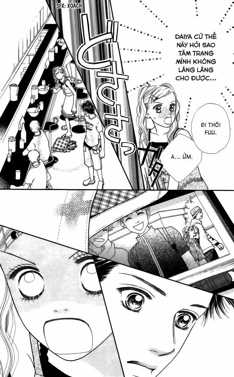 Cô Láng Giềng Chapter 21 - Trang 2