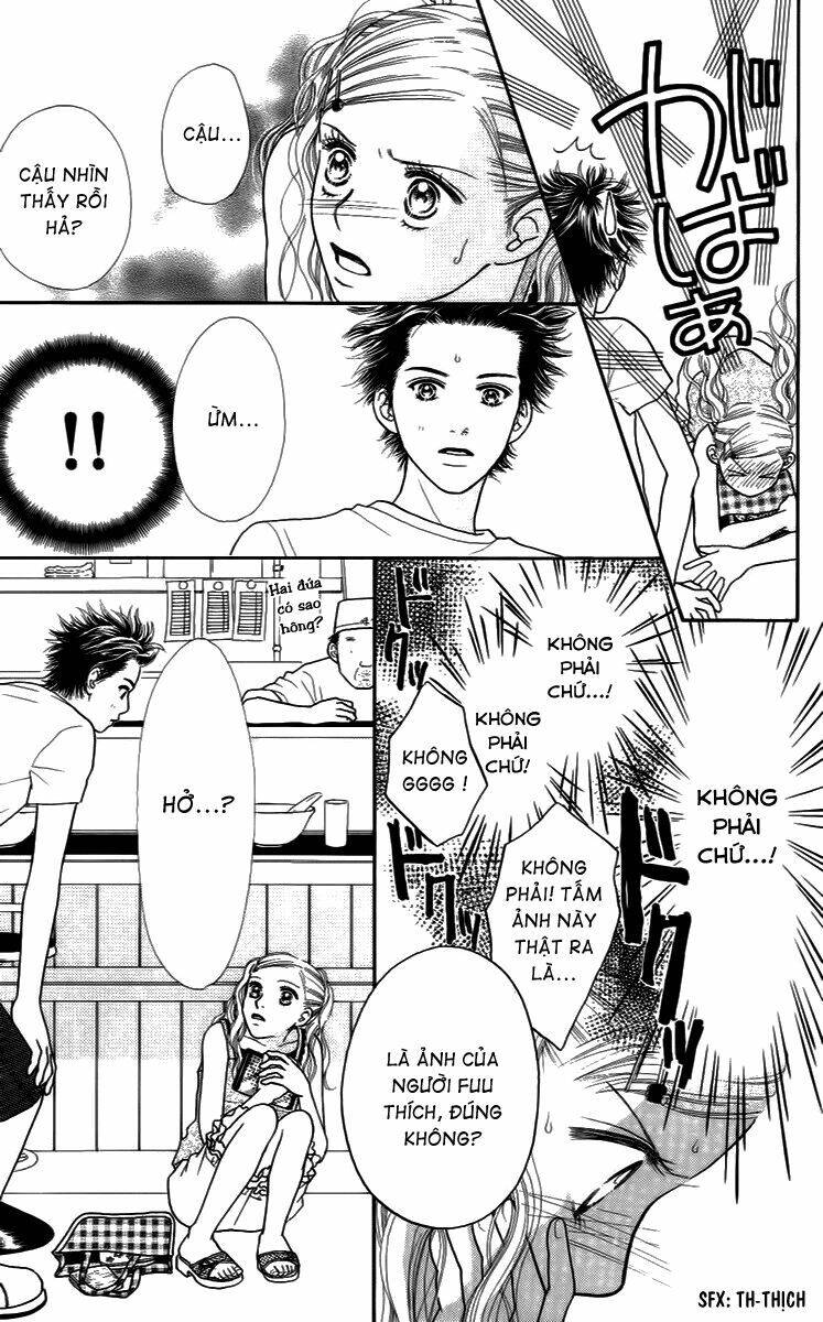 Cô Láng Giềng Chapter 21 - Trang 2