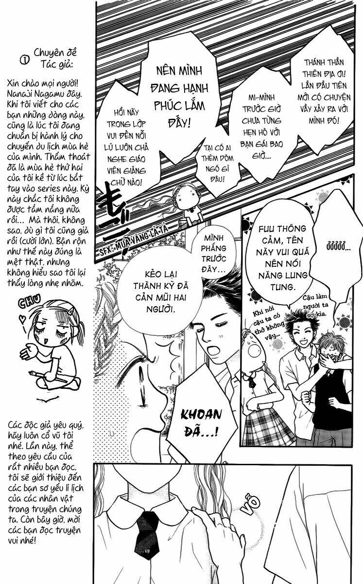 Cô Láng Giềng Chapter 21 - Trang 2