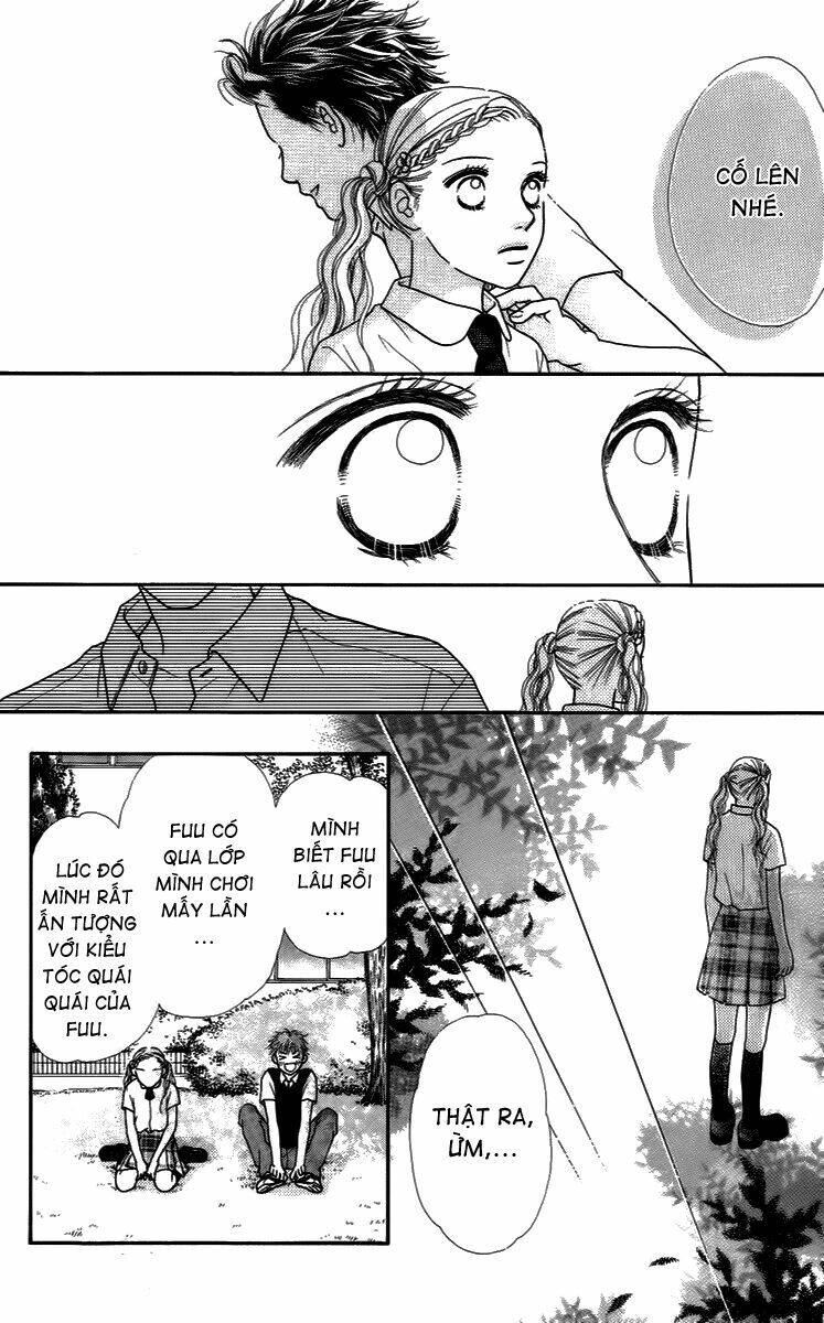 Cô Láng Giềng Chapter 21 - Trang 2